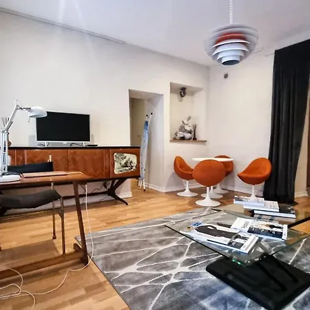 Artsy Retreat In The Heart Of Uzupis, Vilnius