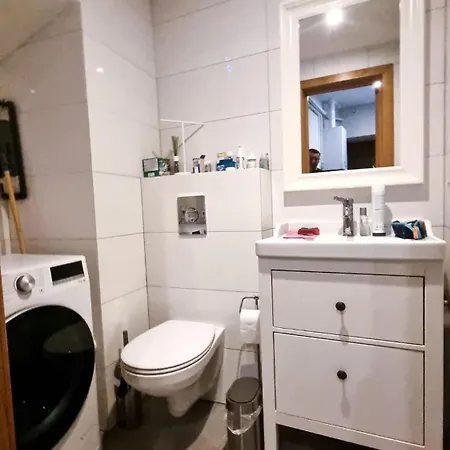 Artsy Retreat In The Heart Of Uzupis,