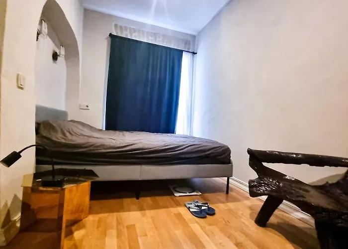 Artsy Retreat In The Heart Of Uzupis, * Vilnius