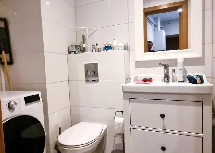 Artsy Retreat In The Heart Of Uzupis,